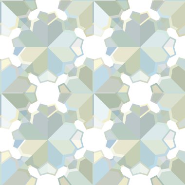 Kusursuz desen arkaplanı, soyut illüstrasyon 