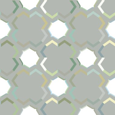 soyut desen çizimi, kusursuz vektör arkaplanı