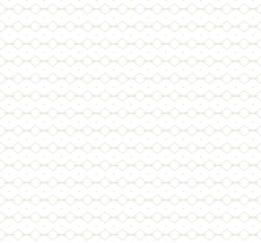 geometrik süsleme biçiminde kusursuz vektör deseni