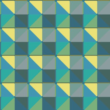 Kusursuz desen arkaplanı, soyut illüstrasyon 