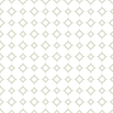 Modern geometrik vektör tasarımı, kusursuz desen çizimi