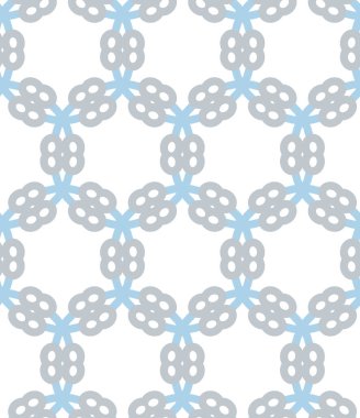 Kusursuz geometrik süs deseni. Soyut illüstrasyon arka planı     