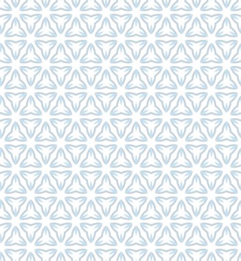 Modern geometrik vektör tasarımı, kusursuz desen çizimi