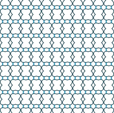 Kusursuz geometrik süs deseni. Soyut illüstrasyon arka planı     