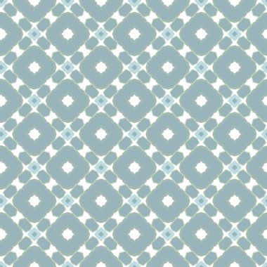 Modern geometrik vektör tasarımı, kusursuz desen çizimi