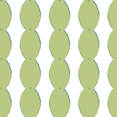 Kusursuz desen arkaplanı, soyut illüstrasyon 