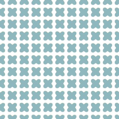 Modern geometrik vektör tasarımı, kusursuz desen çizimi