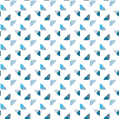 Kusursuz geometrik süs deseni. Soyut illüstrasyon arka planı    