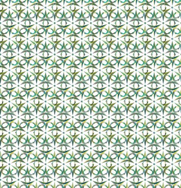 Kusursuz desen arkaplanı, soyut illüstrasyon 