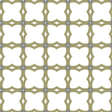 Kusursuz geometrik süs deseni. Soyut illüstrasyon arka planı     