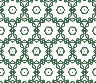 Kusursuz desen arkaplanı, soyut illüstrasyon 