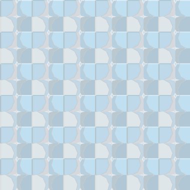 Kusursuz geometrik süs deseni. Soyut illüstrasyon arka planı     