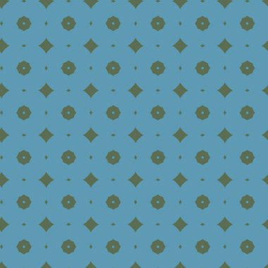 Modern geometrik vektör tasarımı, kusursuz desen çizimi