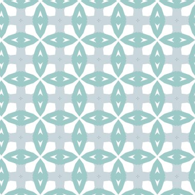 Modern geometrik vektör tasarımı, kusursuz desen çizimi