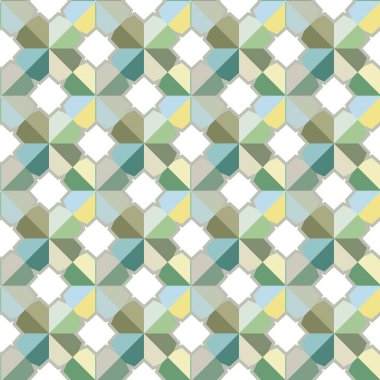 Kusursuz desen arkaplanı, soyut illüstrasyon 