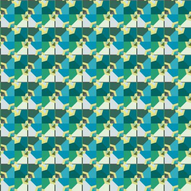 Kusursuz desen arkaplanı, soyut illüstrasyon 