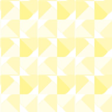 geometrik süsleme biçiminde kusursuz vektör deseni