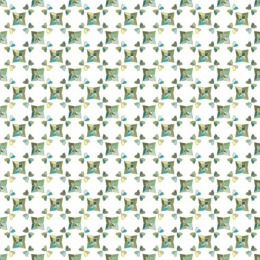 soyut süslemeli baskı, kusursuz desenli kumaş arkaplan