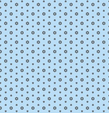 Kusursuz geometrik süs deseni. Soyut illüstrasyon arka planı    