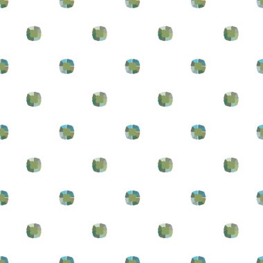 soyut kaleydoskop kumaş dikişsiz arkaplan, vektör illüstrasyonu 