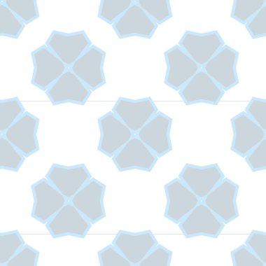 Kusursuz geometrik süs deseni. Soyut illüstrasyon arka planı     