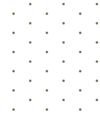 Modern geometrik vektör tasarımı, kusursuz desen çizimi