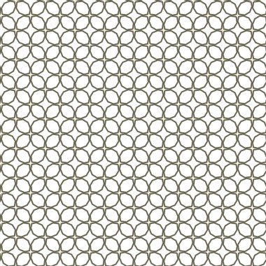 geometrik süsleme biçiminde kusursuz vektör deseni
