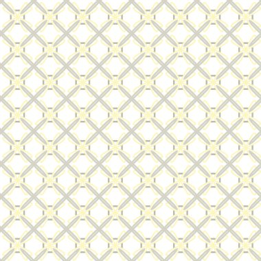 Modern geometrik vektör tasarımı, kusursuz desen çizimi