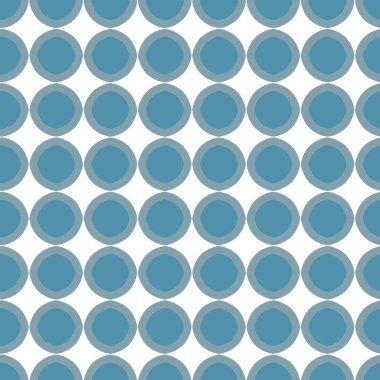 Modern geometrik vektör tasarımı, kusursuz desen çizimi