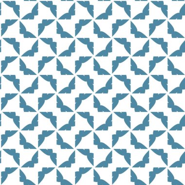 Kusursuz geometrik süs deseni. Soyut illüstrasyon arka planı  