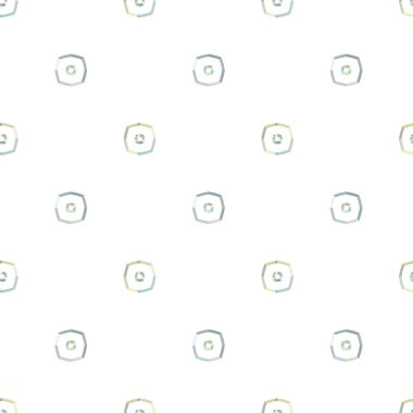 Kusursuz desen arkaplanı, soyut illüstrasyon 