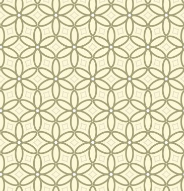 Kusursuz geometrik süs deseni. Soyut illüstrasyon arka planı     