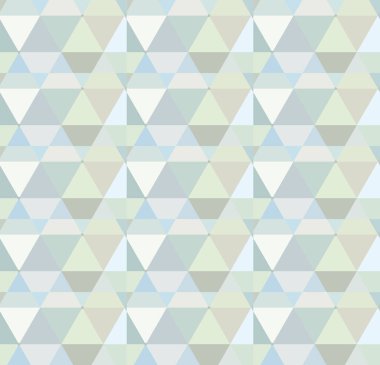 soyut kaleydoskop kumaş dikişsiz arkaplan, vektör illüstrasyonu 