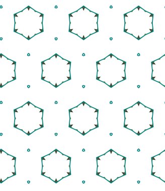 Kusursuz desen arkaplanı, soyut illüstrasyon 