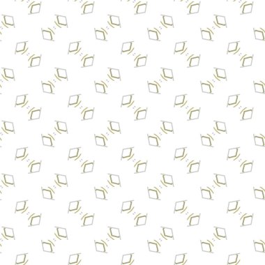 Modern geometrik vektör tasarımı, kusursuz desen çizimi