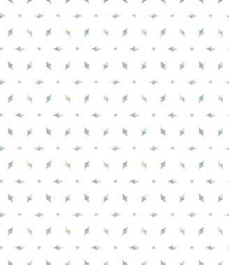 Modern geometrik vektör tasarımı, kusursuz desen çizimi