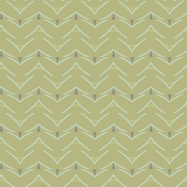 Modern geometrik vektör tasarımı, kusursuz desen çizimi