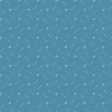 Kusursuz geometrik süs deseni. Soyut illüstrasyon arka planı     