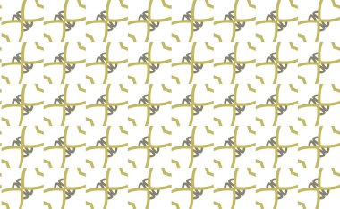 Kusursuz geometrik süs deseni. Soyut illüstrasyon arka planı     