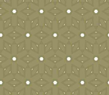 Kusursuz geometrik süs deseni. Soyut illüstrasyon arka planı     