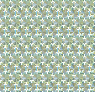 Kusursuz desen arkaplanı, soyut illüstrasyon 