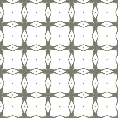 Modern geometrik vektör tasarımı, kusursuz desen çizimi