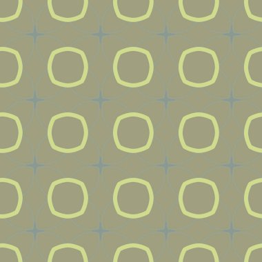 Kusursuz desen arkaplanı, soyut illüstrasyon 