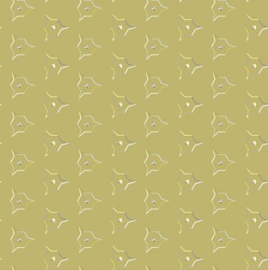 Modern geometrik vektör tasarımı, kusursuz desen çizimi