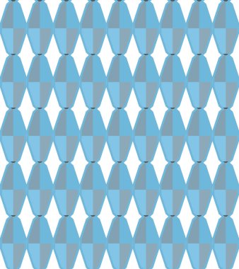 soyut desen çizimi, kusursuz vektör arkaplanı