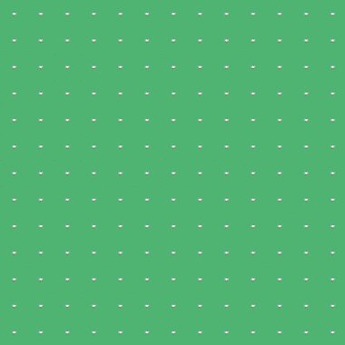 geometrik süsleme biçiminde kusursuz vektör deseni