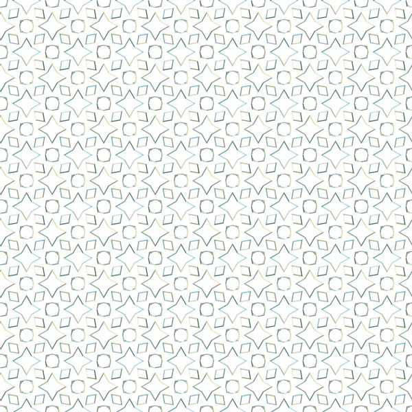 Design Vettoriale Geometrico Moderno Illustrazione Del Modello Senza Soluzione Continuità — Vettoriale Stock