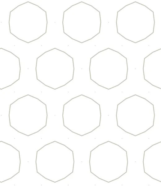 Modernes Geometrisches Vektordesign Nahtlose Musterillustration — Stockvektor