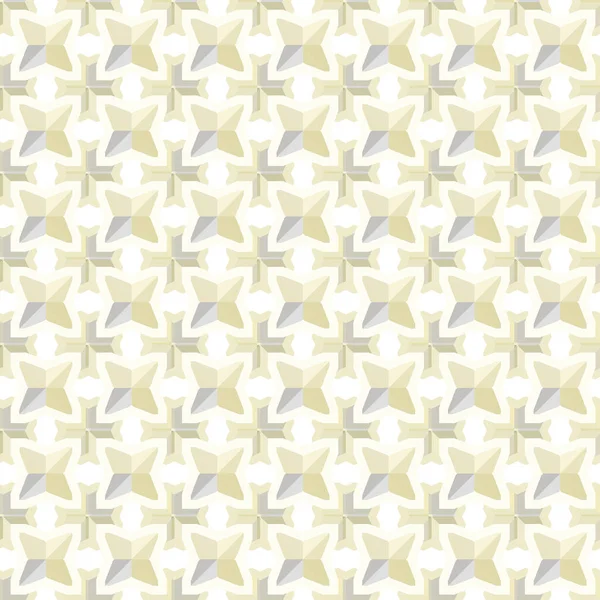 Design Vectoriel Géométrique Moderne Illustration Motif Sans Couture — Image vectorielle