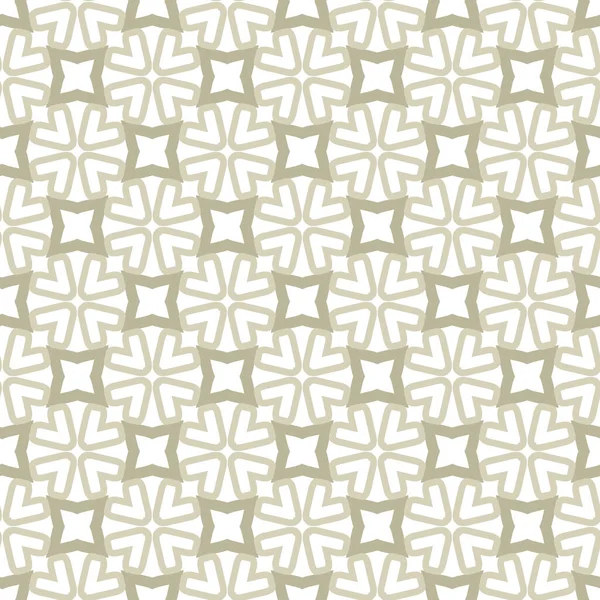 シームレスな幾何学装飾パターン アブストラクトイラスト背景 — ストックベクタ